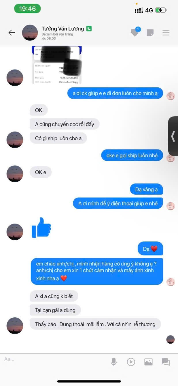 Feedback khách hàng Windky