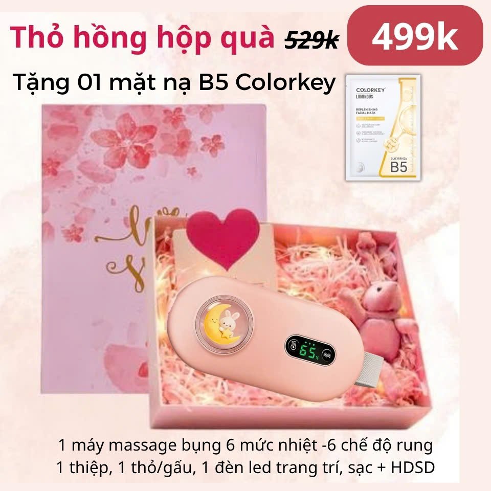 Đai bụng Windky