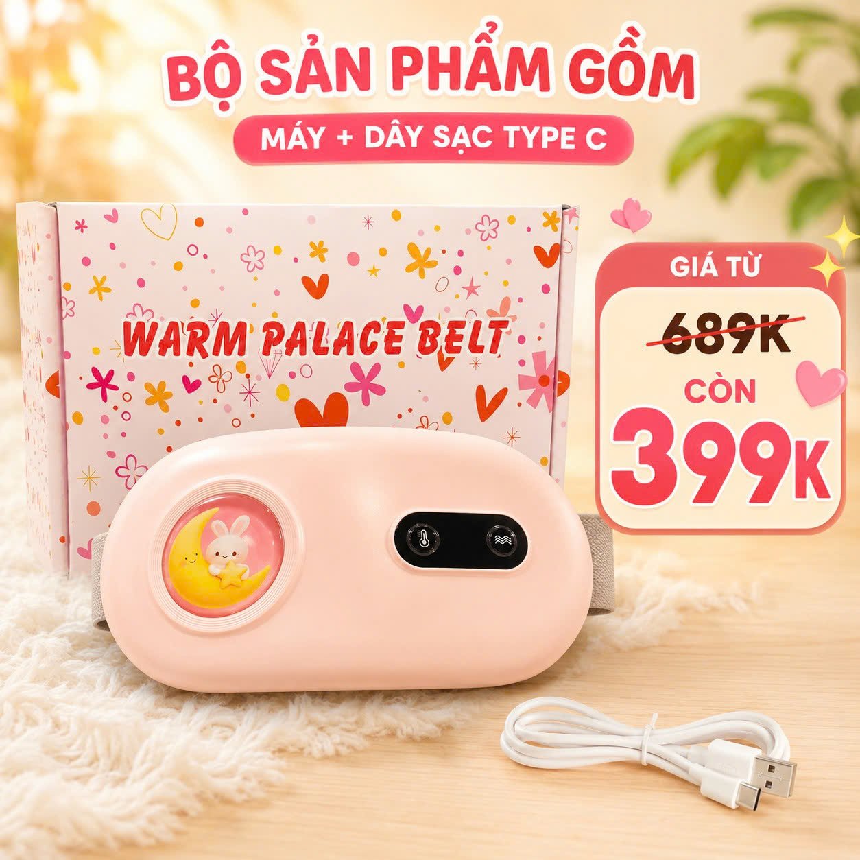 Đai bụng Windky