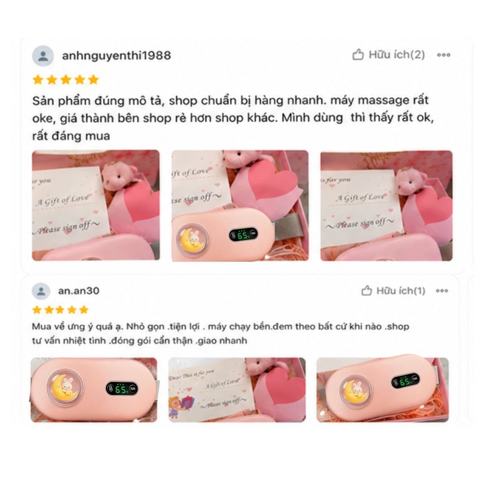Feedback khách hàng Windky
