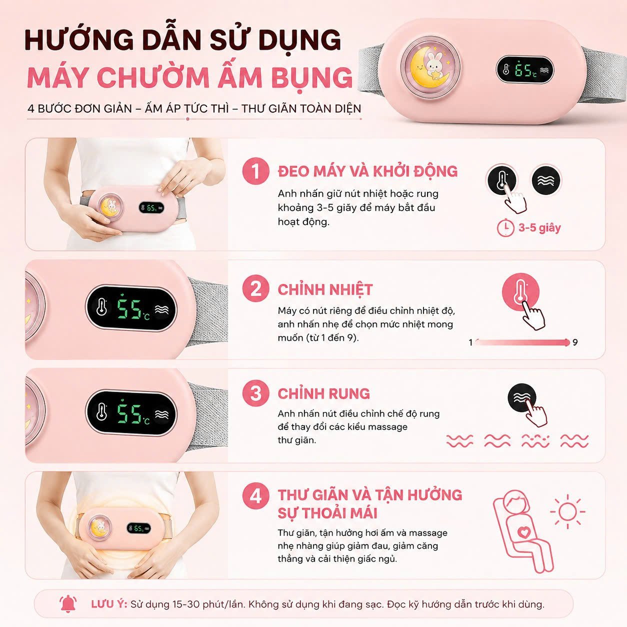 Đai bụng Windky