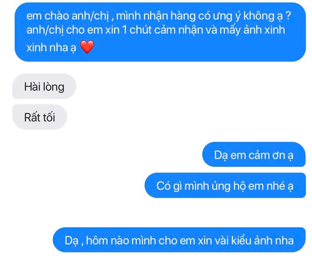 Feedback khách hàng Windky